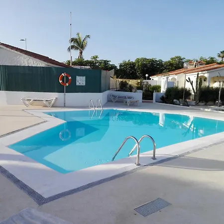 2 Dormitorios, Cerca Cc Yumbo Apartment Maspalomas (Gran Canaria)